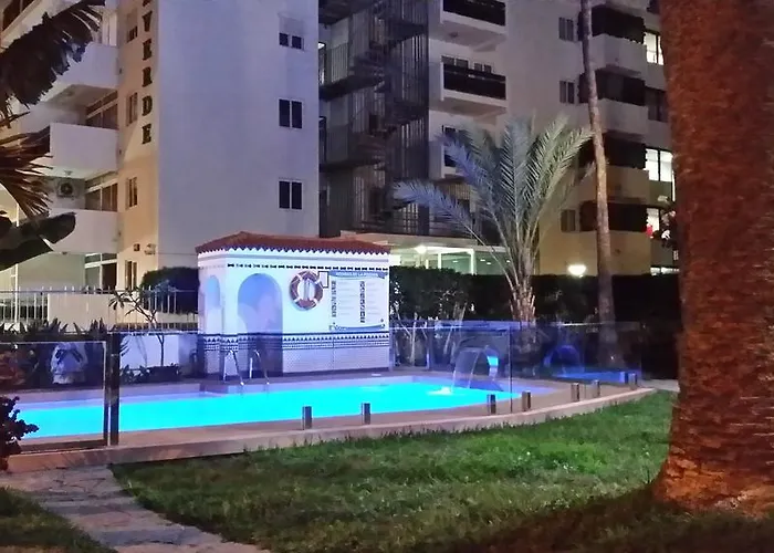 Apartamentos El Chaparral